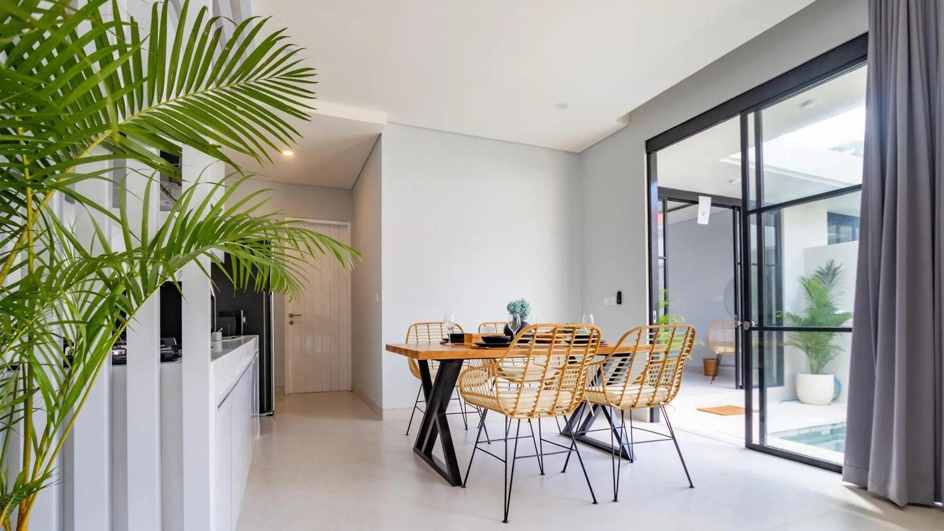 Letto 2 - Amazing Cozy And Unique 2Bdr Villa In Canggu With Private Pool 0*,  Indonesien