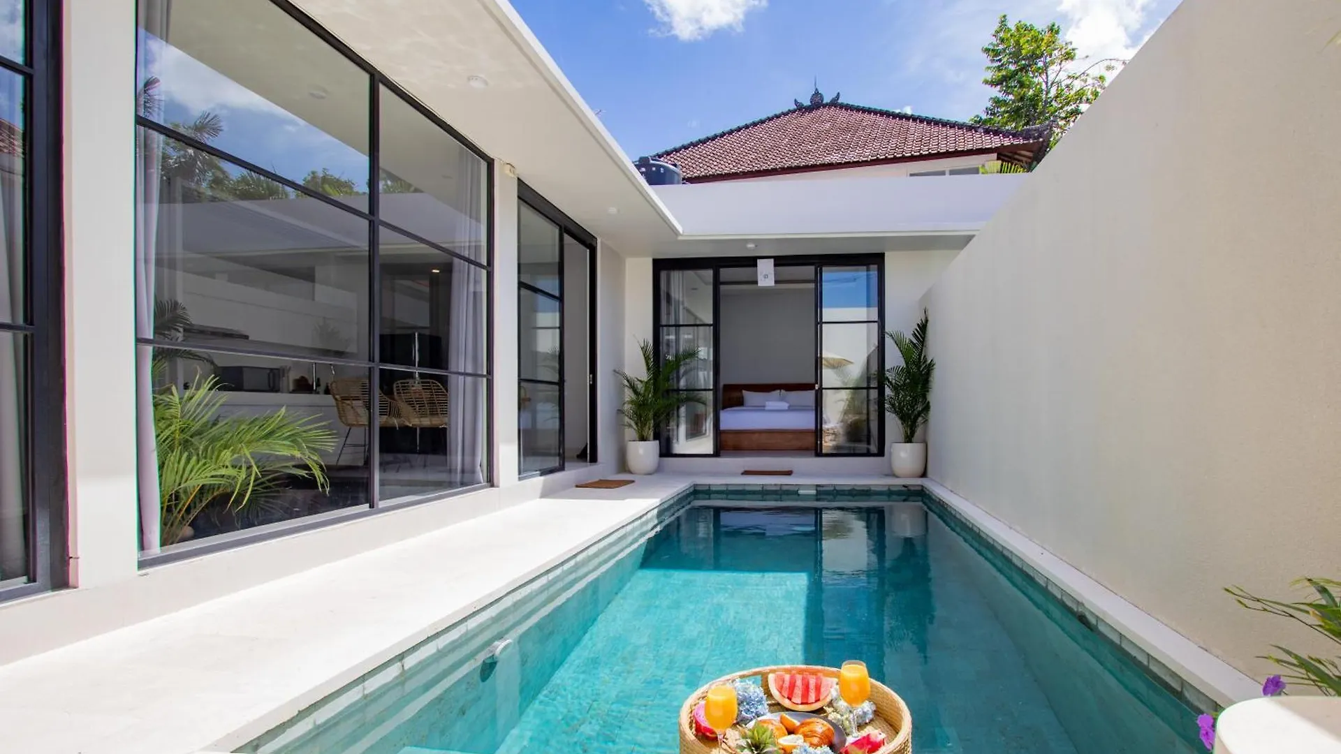 Letto 2 - Amazing Cozy And Unique 2Bdr Villa In Canggu With Private Pool