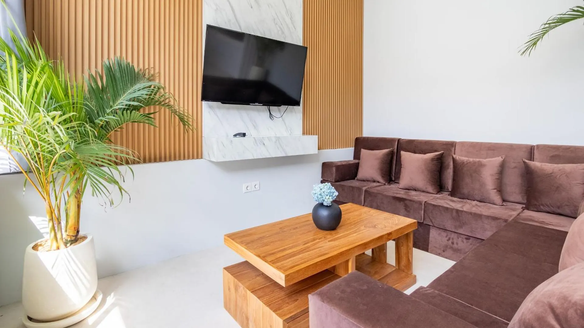 Letto 2 - Amazing Cozy And Unique 2Bdr Villa In Canggu With Private Pool 0*,
