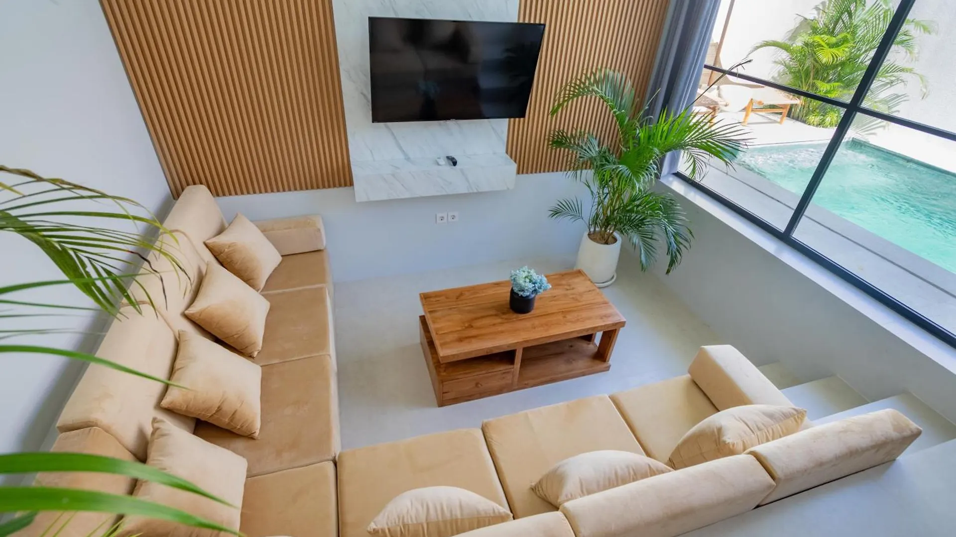 Letto 2 - Amazing Cozy And Unique 2Bdr Villa In Canggu With Private Pool